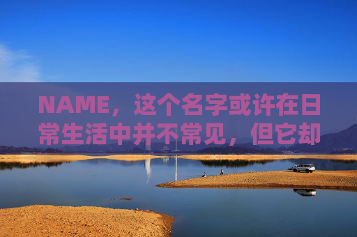 NAME，这个名字或许在日常生活中并不常见，但它却在某些领域里扮演着重要的角色。今天，让我们一起来探索这个名字背后的故事和意义